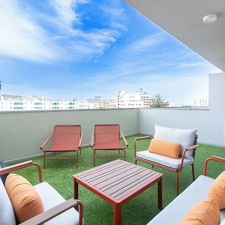 Livvo Anamar 4* Playa del Inglés