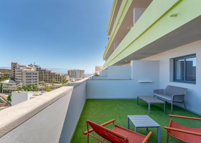 Livvo Anamar ホテル プラヤ・デル・イングレス