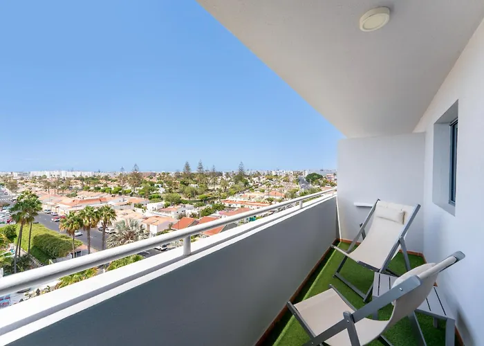 Livvo Anamar 4* プラヤ・デル・イングレス