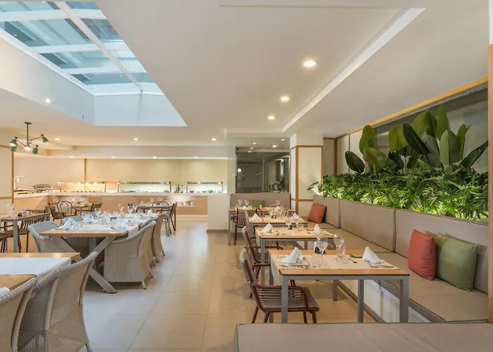 Livvo Anamar ホテル プラヤ・デル・イングレス