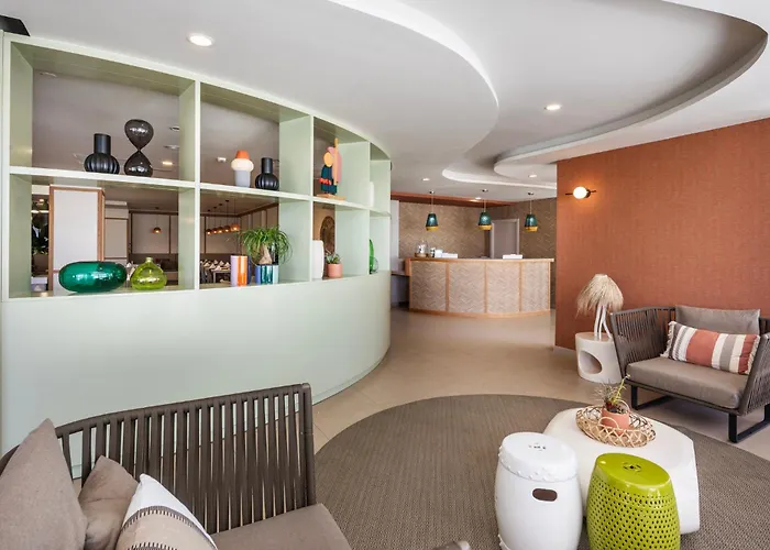 Livvo Anamar プラヤ・デル・イングレス