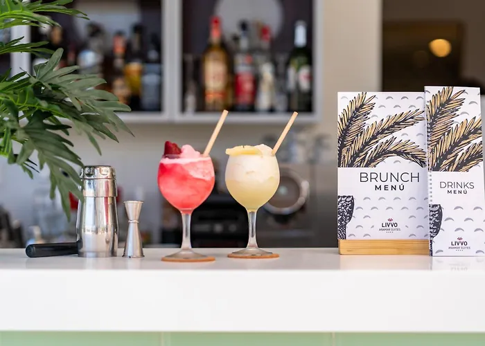 Livvo Anamar 4* プラヤ・デル・イングレス