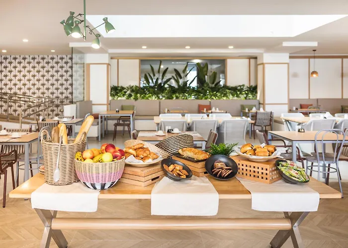 Livvo Anamar ホテル プラヤ・デル・イングレス