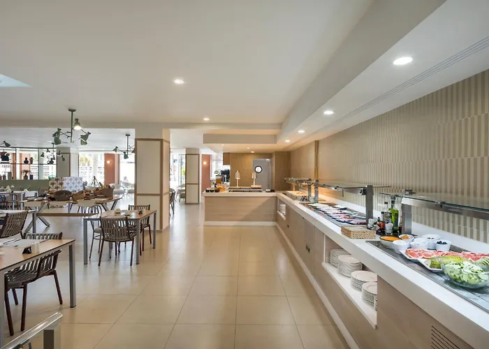 Livvo Anamar 4* プラヤ・デル・イングレス