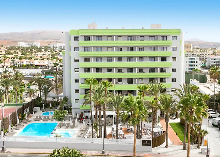 ホテル Livvo Anamar