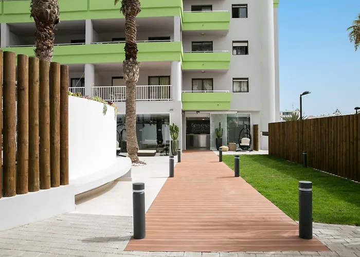 Livvo Anamar プラヤ・デル・イングレス