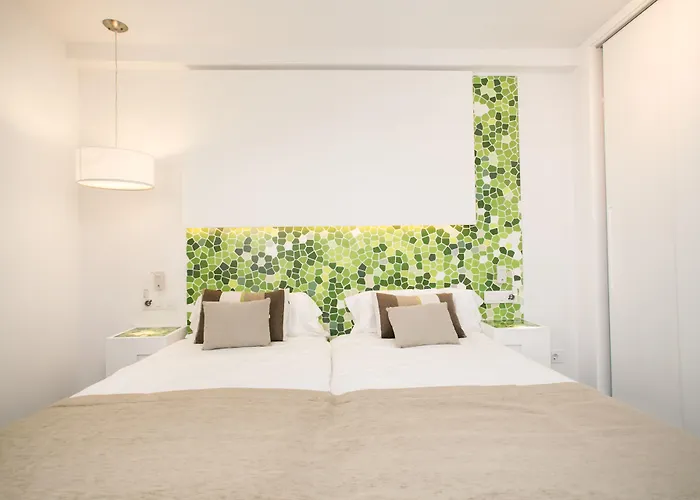 ホテル Livvo Anamar プラヤ・デル・イングレス