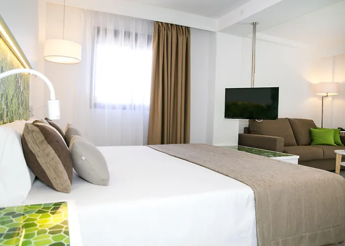 ホテル Livvo Anamar プラヤ・デル・イングレス