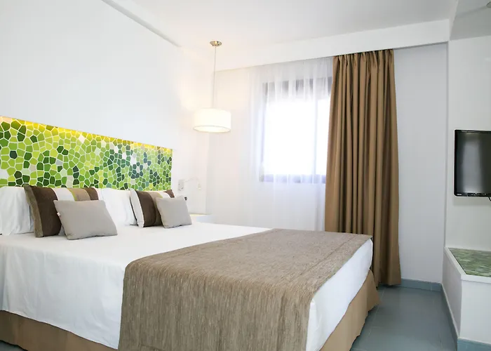 Livvo Anamar ホテル プラヤ・デル・イングレス