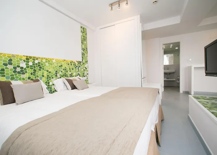 Livvo Anamar ホテル プラヤ・デル・イングレス