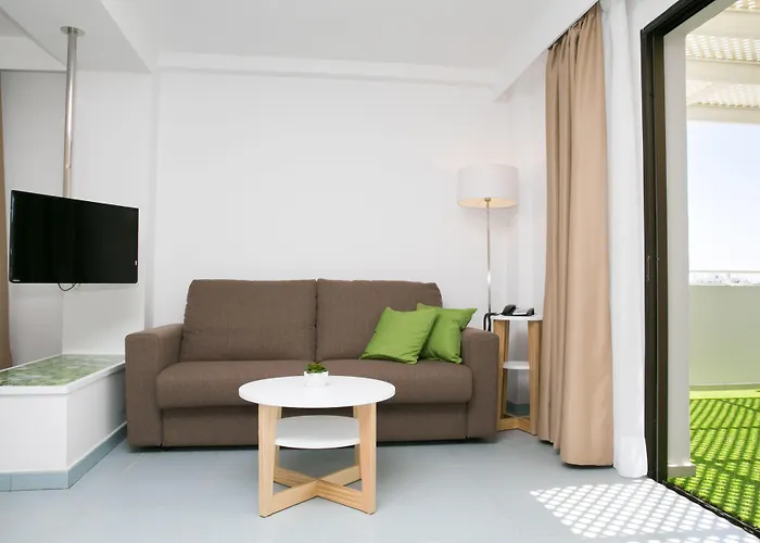 ホテル Livvo Anamar プラヤ・デル・イングレス