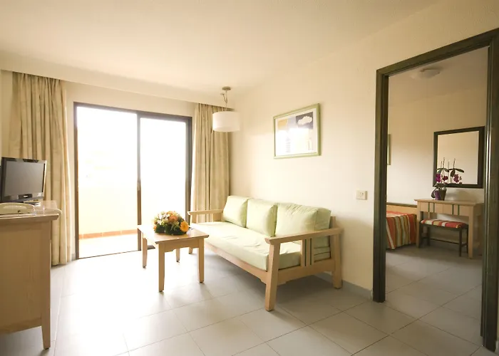 ホテル Livvo Anamar プラヤ・デル・イングレス