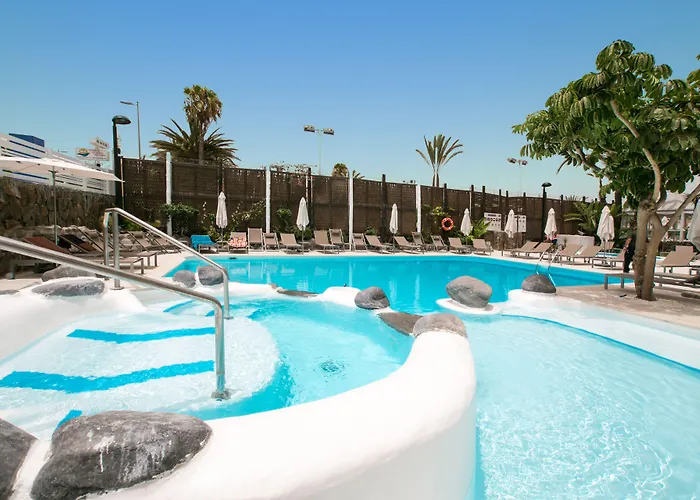 Livvo Anamar ホテル プラヤ・デル・イングレス