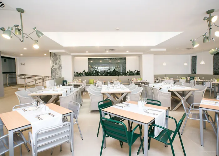 Livvo Anamar ホテル プラヤ・デル・イングレス