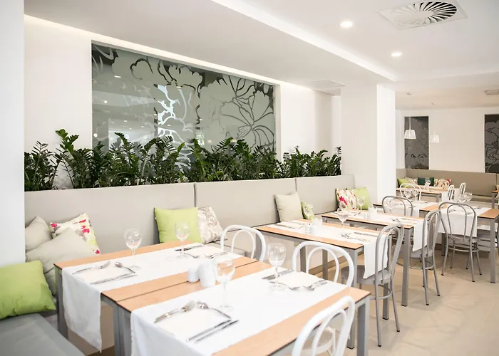 ホテル Livvo Anamar プラヤ・デル・イングレス