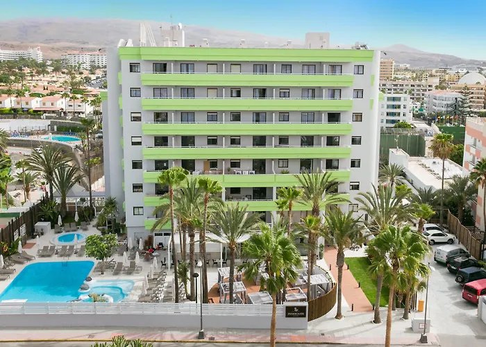 Livvo Anamar ホテル 4*