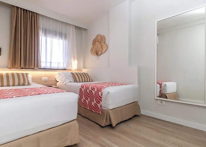 Livvo Anamar プラヤ・デル・イングレス