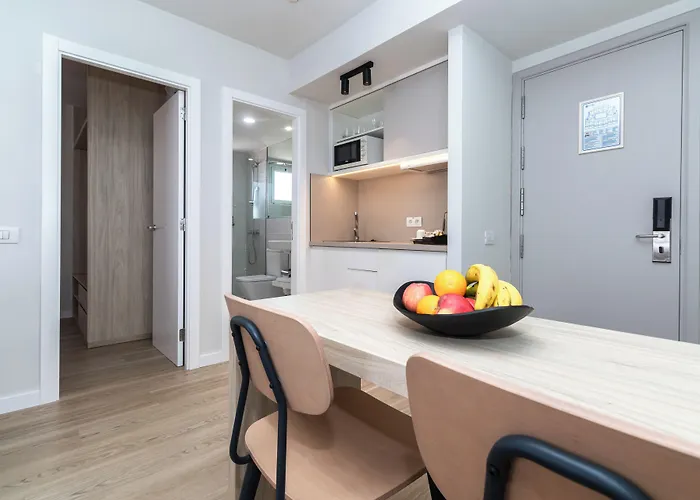 ホテル Livvo Anamar