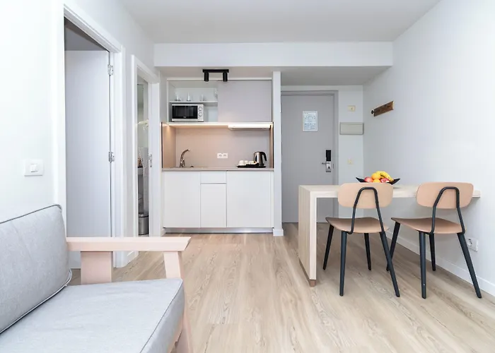 ホテル Livvo Anamar プラヤ・デル・イングレス