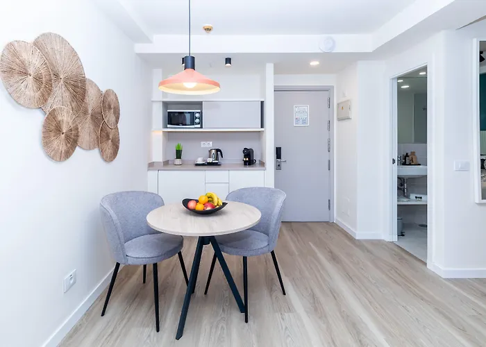 ホテル Livvo Anamar プラヤ・デル・イングレス