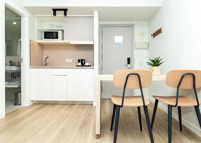 ホテル Livvo Anamar