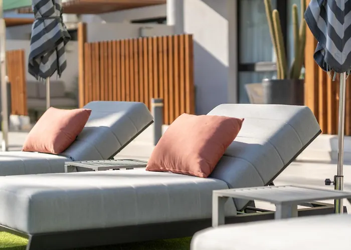 Livvo Anamar ホテル プラヤ・デル・イングレス