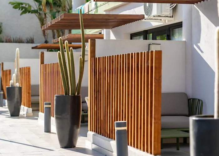 Livvo Anamar ホテル