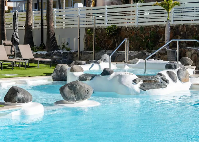 ホテル Livvo Anamar