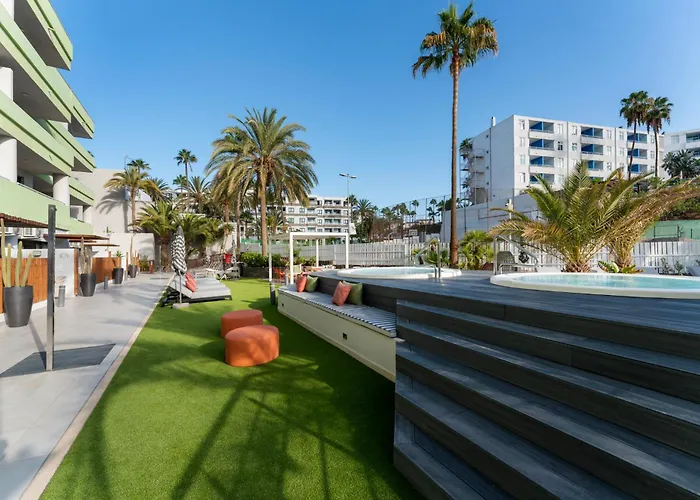 Livvo Anamar ホテル 4*