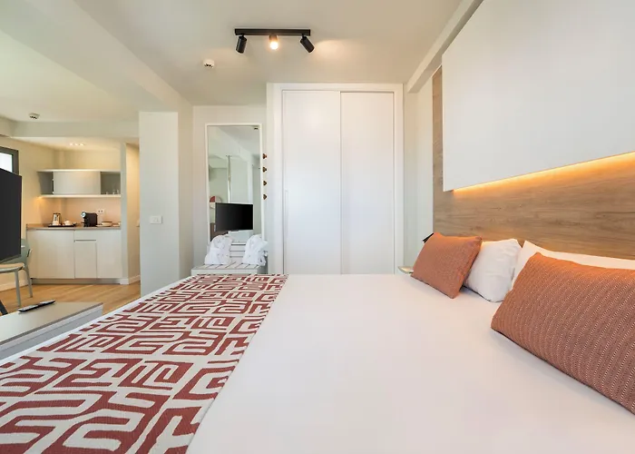 ホテル Livvo Anamar プラヤ・デル・イングレス