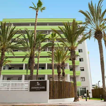 Livvo Anamar Hotel 4*