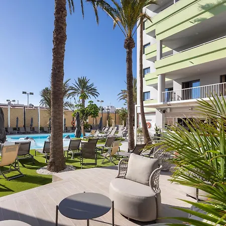 Hotel Livvo Anamar Playa del Ingles (Gran Canaria)