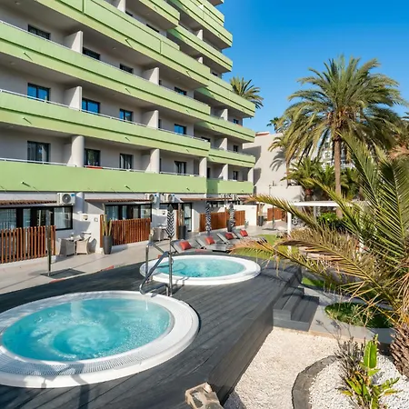 Livvo Anamar 4* Playa del Ingles (Gran Canaria)