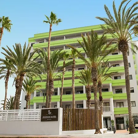 Livvo Anamar Playa del Ingles (Gran Canaria)
